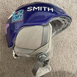 Smith Zoom Jr. Ski Helmet